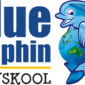 Logo Blue Dolphin PlaySkool