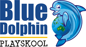 Logo Blue Dolphin PlaySkool