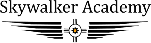 Logo Skywalker House Academy