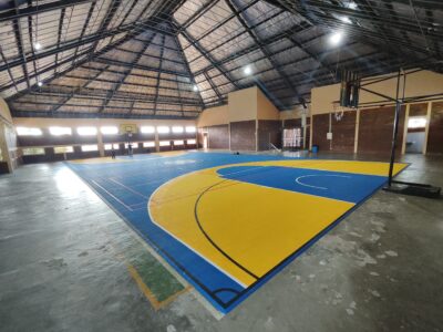 Lapangan Multiuse SAIM Surabaya