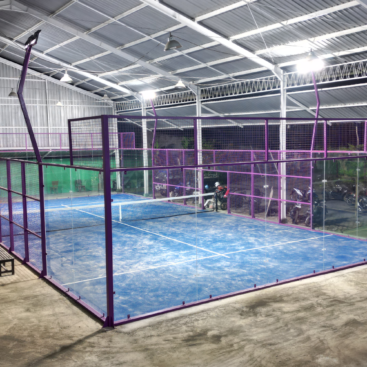 Lapangan Padel Ubud