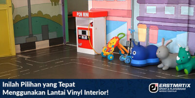 Lantai Vinyl Interior Eastmatix