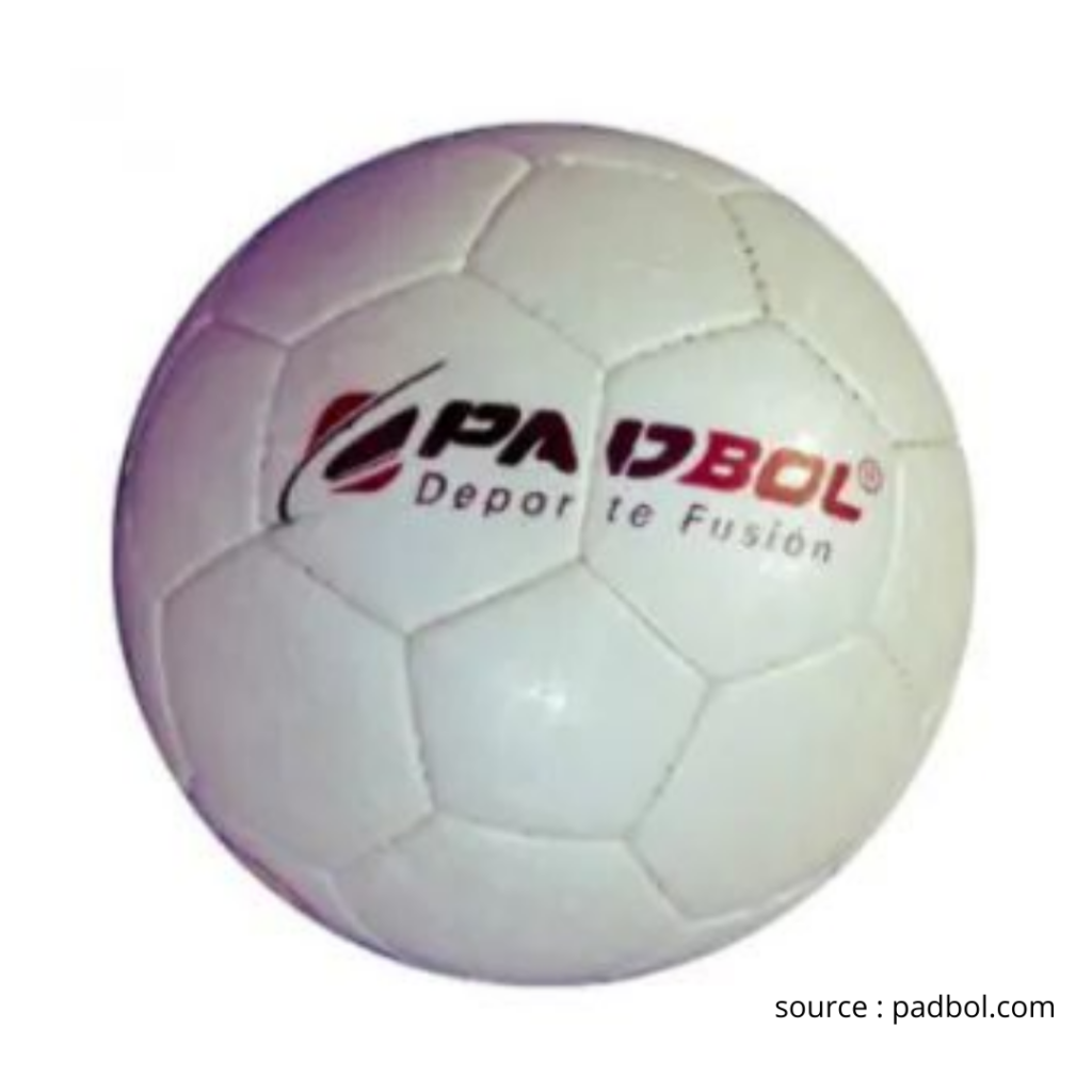 Padbol Ball, Bola Padbol